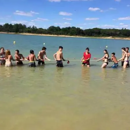 Campingplads Tente 4 Etoiles - Parc Aquatique - Eecgdg *