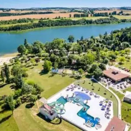 Tente 4 Etoiles - Parc Aquatique - Eecgdg Campingplads