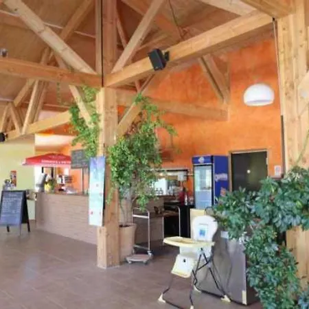 Tente 4 Etoiles - Parc Aquatique - Eecgdg Campingplads *