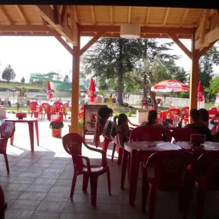 Campingplads Tente 4 Etoiles - Parc Aquatique - Eecgdg *