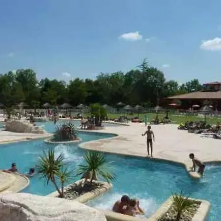 Tente 4 Etoiles - Parc Aquatique - Eecgdg Campingplads *