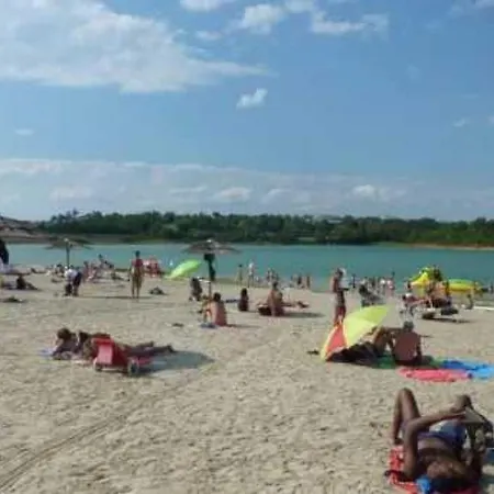 Campingplads Tente 4 Etoiles - Parc Aquatique - Eecgdg Saint-Cricq