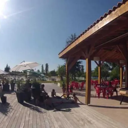 Campingplads Tente 4 Etoiles - Parc Aquatique - Eecgdg